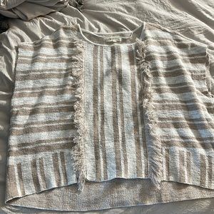 Lou & Grey Sweater Top